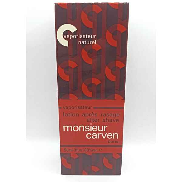 Monsieur Carven Vaporisateur Naturel After Shave Lotion 90ml