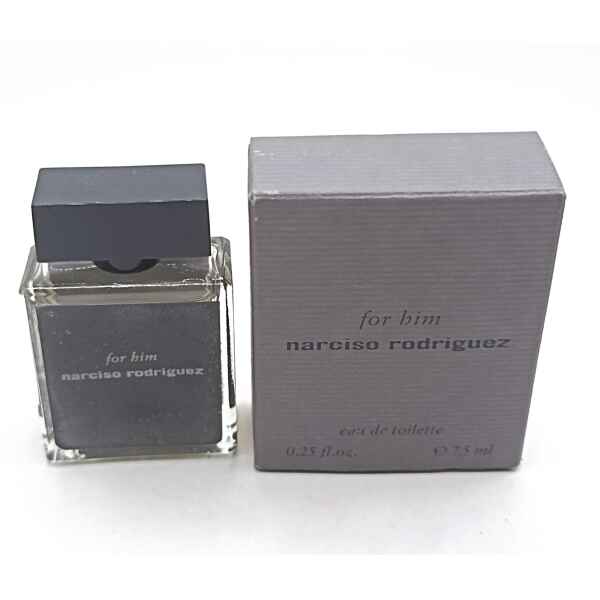 Narciso Rodriguez for Him Eau de Toilette 7,5ml