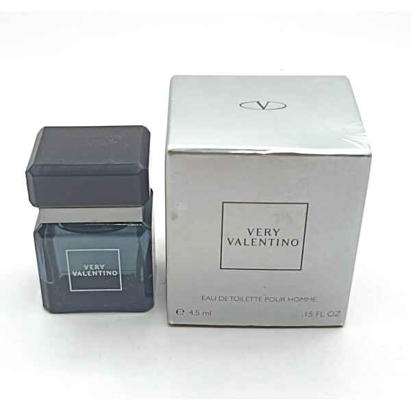 Valentino Very Eau de Toilette pour Homme 4,5ml
