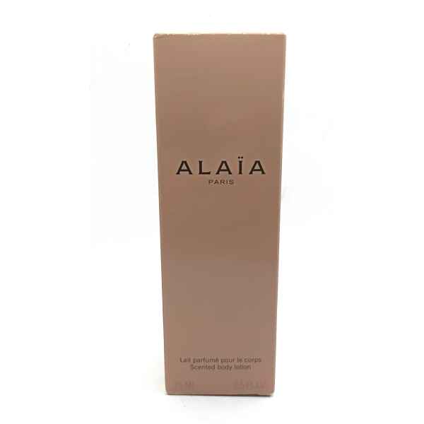 Alaïa Paris Scented Body Lotion Bodylotion 75 ml