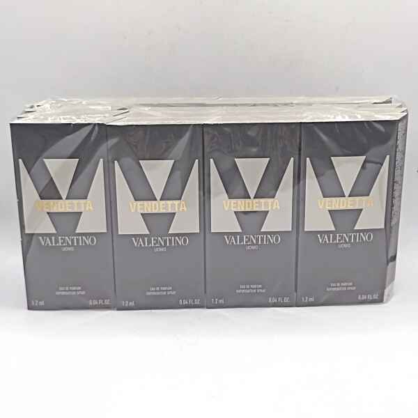 Valentino Uomo Eau de Parfum 16 x 1,2 ml