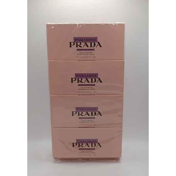 Prada Paradoxe Sweet Chemistry Eau de Parfum Spray 16 x 1,2ml
