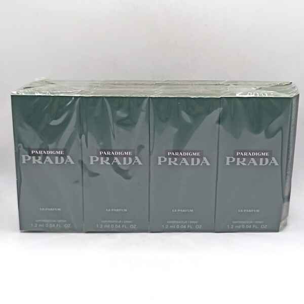 Prada Paradigme Le Parfum Spray 16 x 1,2ml