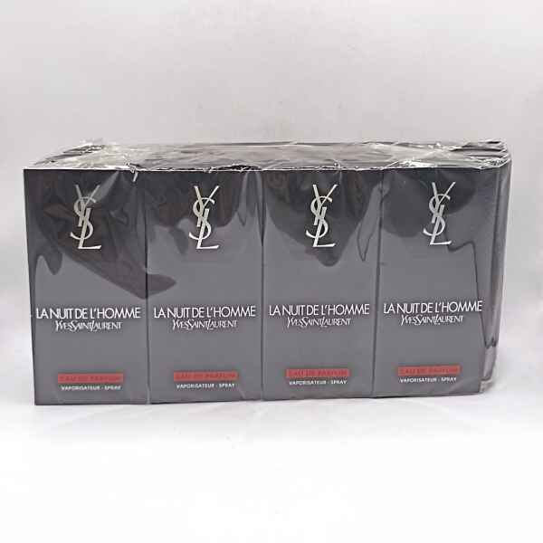 YSL La Nuit De LHomme Eau de Parfum Spray 16 x 1,2ml