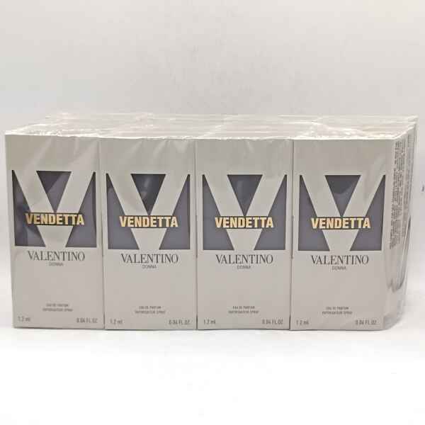 Valentino Donna Vendetta Eau de Parfum 16 x 1,2 ml