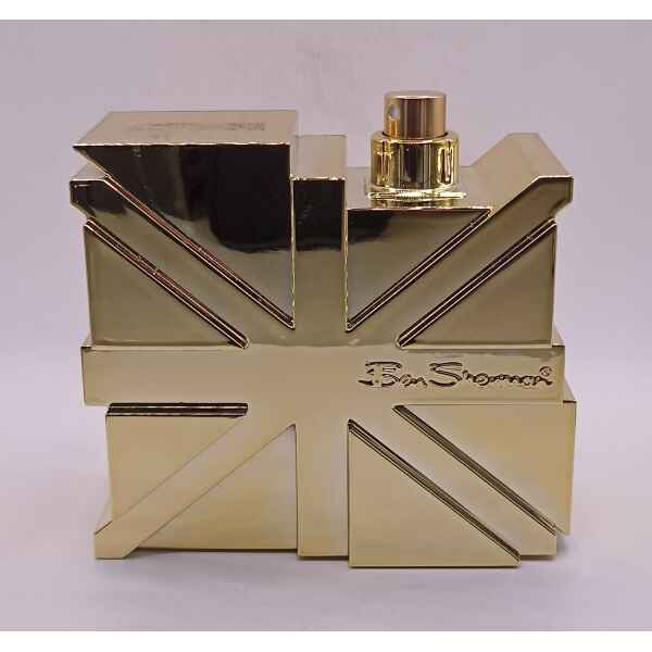 Ben Sherman Gold Eau de Toilette 100ml (erschienen 2012)