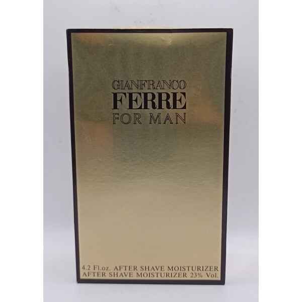 Gianfranco Ferre For Man After Shave Moisturizer Balm 125ml