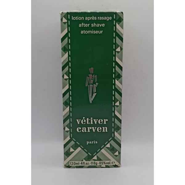 Vetiver Carven After Shave Atomiseur 120ml