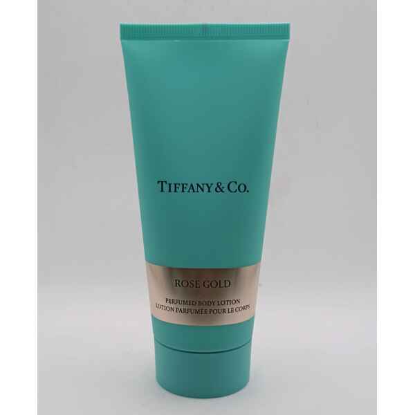 Tiffany & Co. Rose Gold Perfumed Body Lotion 100 ml