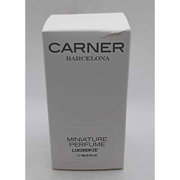 Carner Barcelona Miniature Perfume LUKOMORIE 15ml