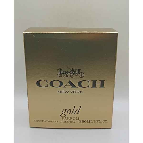 Coach Gold Parfum 90 ml