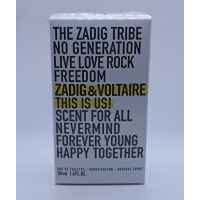 Zadig & Voltaire This Is Us! Eau de Toilette 50 ml