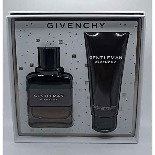 Givenchy Gentleman Set Eau de Parfum Spray 60ml + Hair and Body Shower Gel 75ml