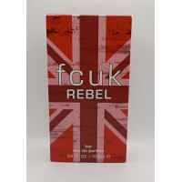 fcuk Rebel Her Eau de Parfum 100 ml