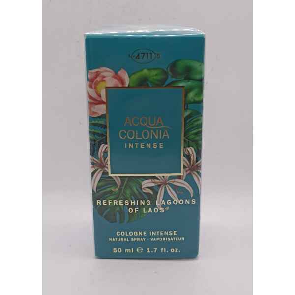 4711 Acqua Colonia Intense Refreshing Lagoons of Laos EDC 50 ml