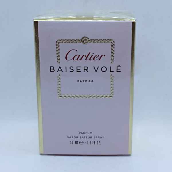 Cartier Baiser Volé Parfum 50 ml
