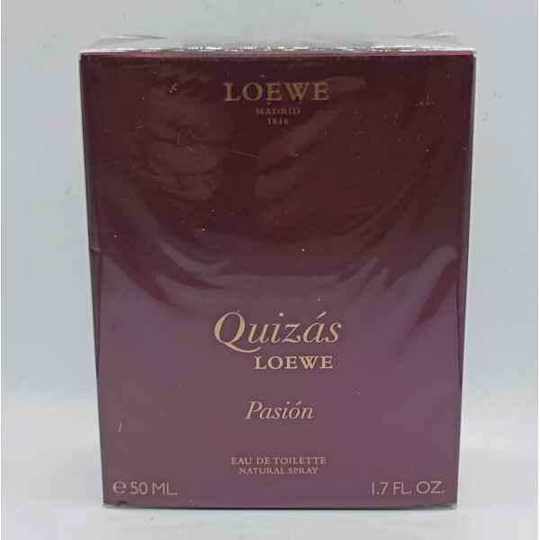 Loewe Quizás Loewe Pasión Eau de Toilette 50 ml