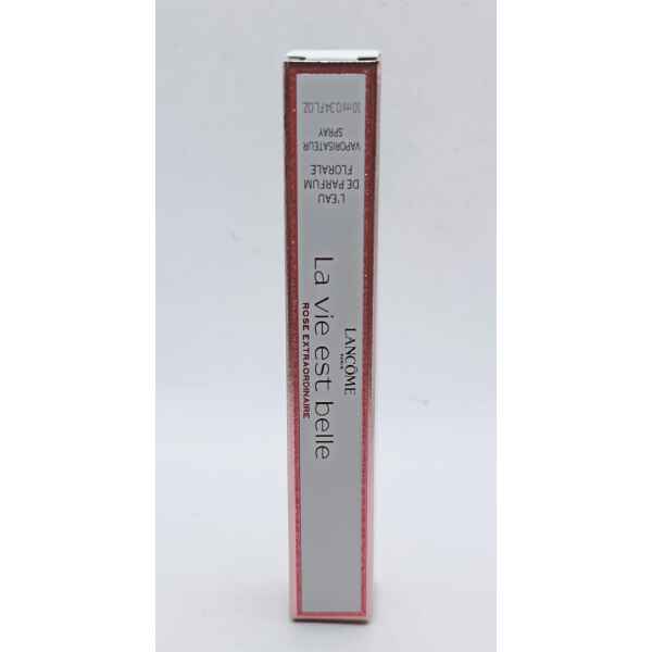 Lancôme La vie est belle LEau de Parfum Florale Rose Extraordinaire 10 ml