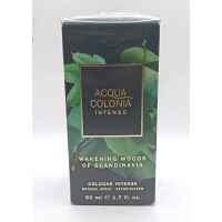 4711 Acqua Colonia Intense Wakening Woods of Scandinavia...