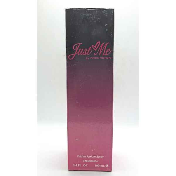 Paris Hilton Just Me Eau de Parfum Damen Parfum Spray 100 ml