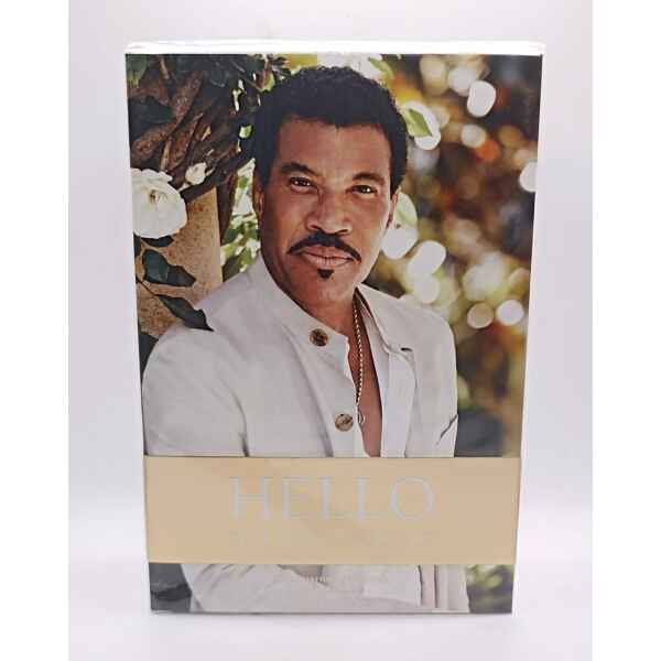Lionel Richie Hello Eau de Parfum 100 ml