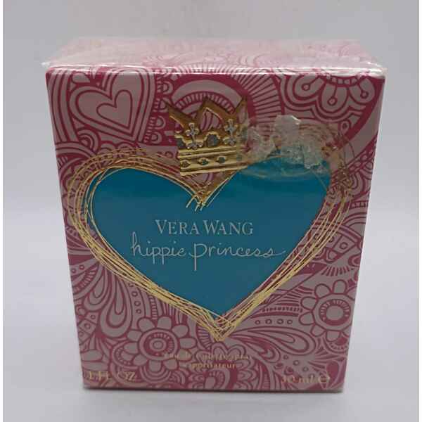 Vera Wang Hippie Princess Eau de Toilette 30 ml