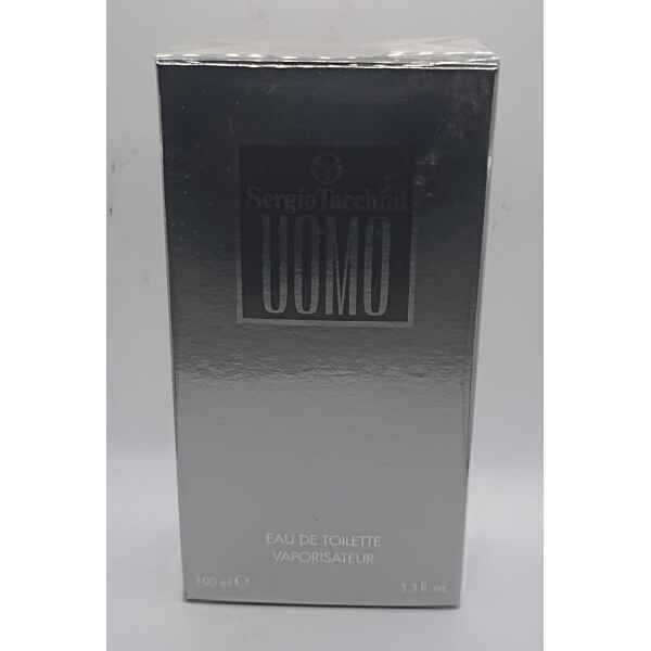 Sergio Tacchini Uomo Eau de Toilette Vaporisateur 100 ml
