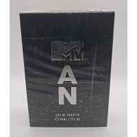 MTV Man Eau de Toilette 50 ml