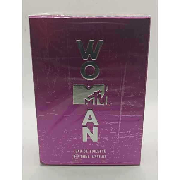 MTV Woman Eau de Toilette 50 ml