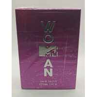 MTV Woman Eau de Toilette 50 ml