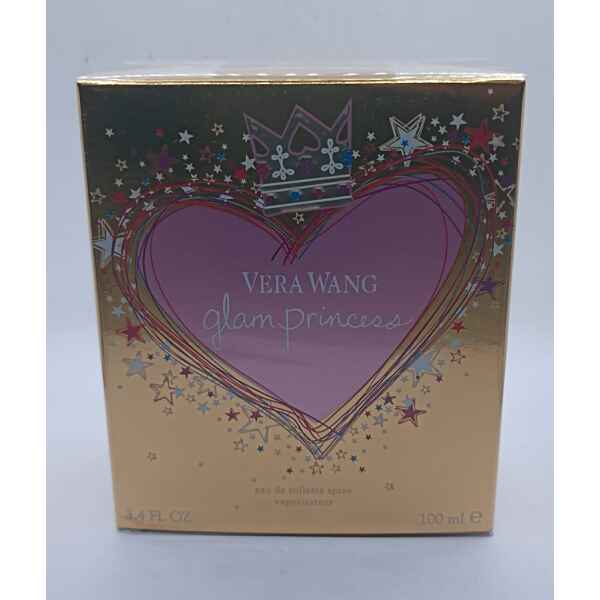 Vera Wang Glam Princess Eau de Toilette Spray 100 ml