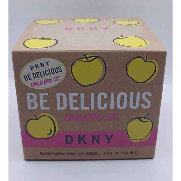 DKNY Be Delicious Orchard St. Eau de Parfum Spray 100 ml