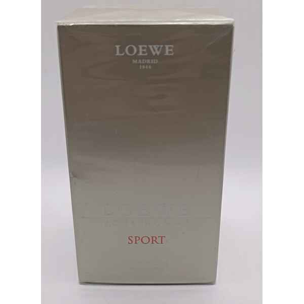 LOEWE Pour Homme Sport Eau de Toilette 100 ml