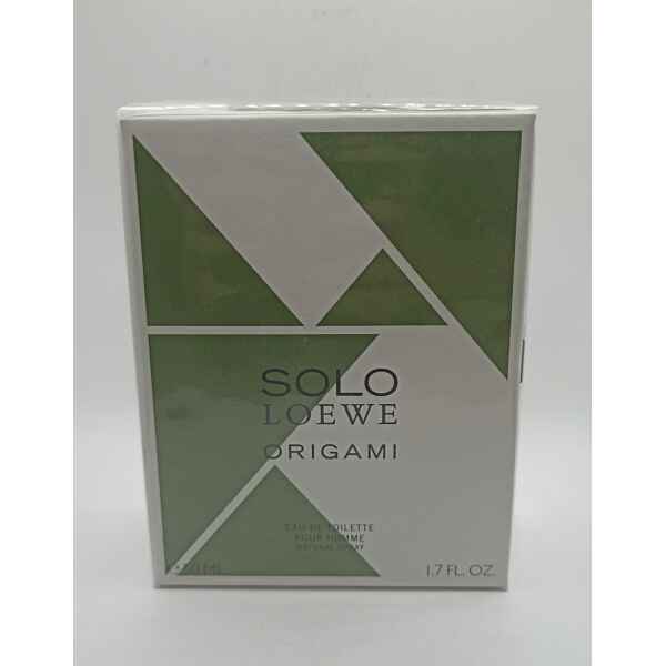 Loewe Solo Loewe Origami Eau de Toilette 50 ml