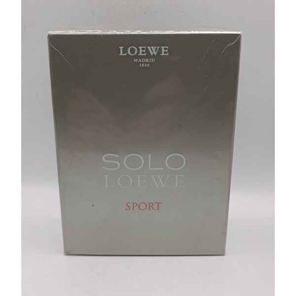 LOEWE Solo Loewe Sport Eau de Toilette 75 ml