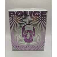 Police To Be Woman Eau de Parfum 125 ml
