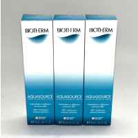 Biotherm - Aquasource - Rich Cream 48h - 3 x 30 ml -...