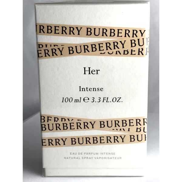 Burberry - Her - Intense - Eau de Parfum Spray 100 ml