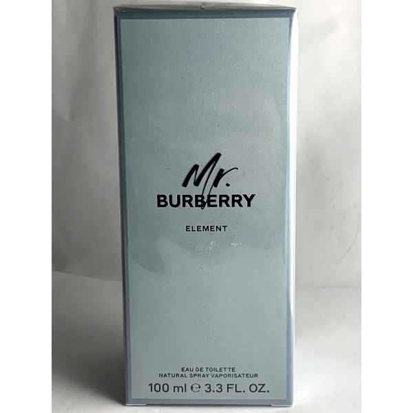 Burberry - Mr. Burberry - Element - Eau de Toilette Spray 100 ml