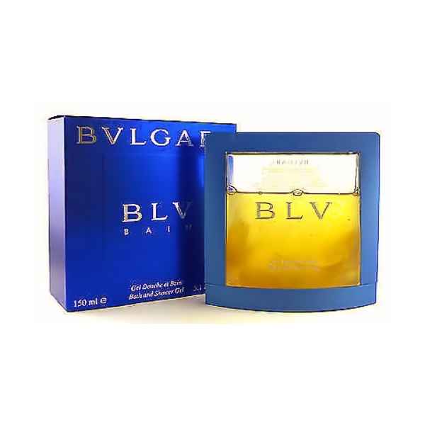 Bvlgari - BLV bain - femme - Shower Gel 150 ml
