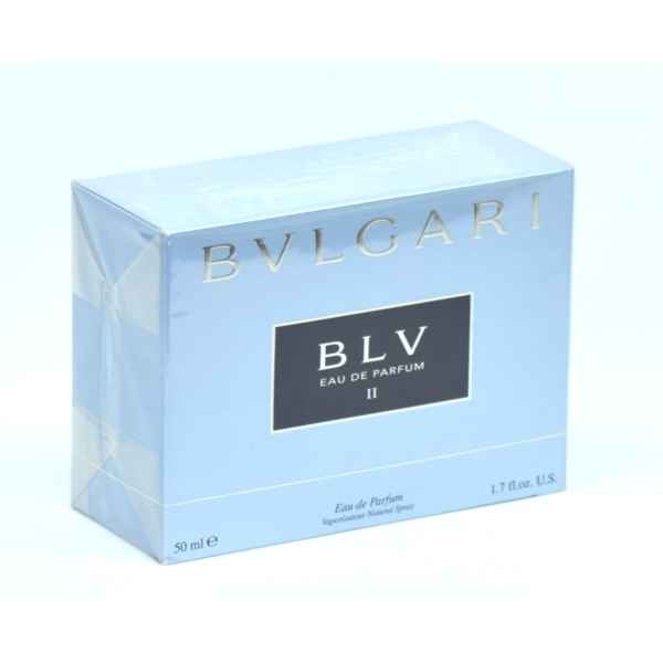 Bvlgari - BLV II - Woman - Eau de Parfum Spray 50 ml