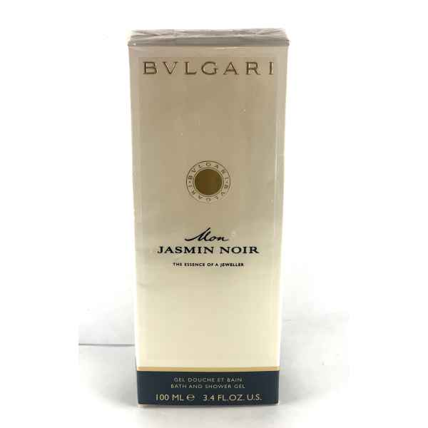 Bvlgari - Mon Jasmin Noir - Bath and Shower Gel 100 ml - NEU & OVP