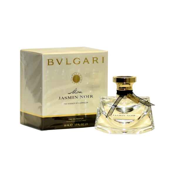 Bvlgari - Mon Jasmin Noir - The Essence of a Jeweller - Eau de Parfum 50 ml