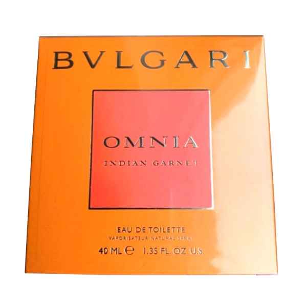 Bvlgari - Omnia - Indian Garnet - Edt Spray 40 ml