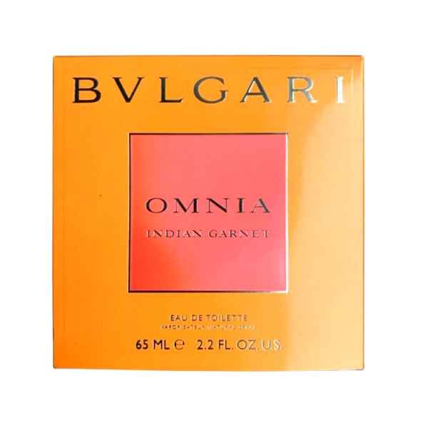 Bvlgari - Omnia - Indian Garnet - Eau de Toilette Spray 65 ml