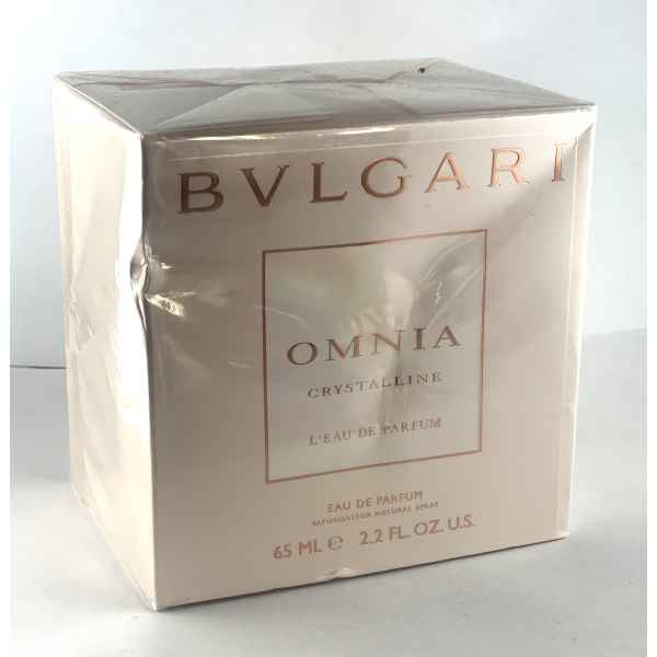 Bvlgari - Omnia Crystalline - Eau de Parfum Spray 65 ml - verp. leicht beschädigt