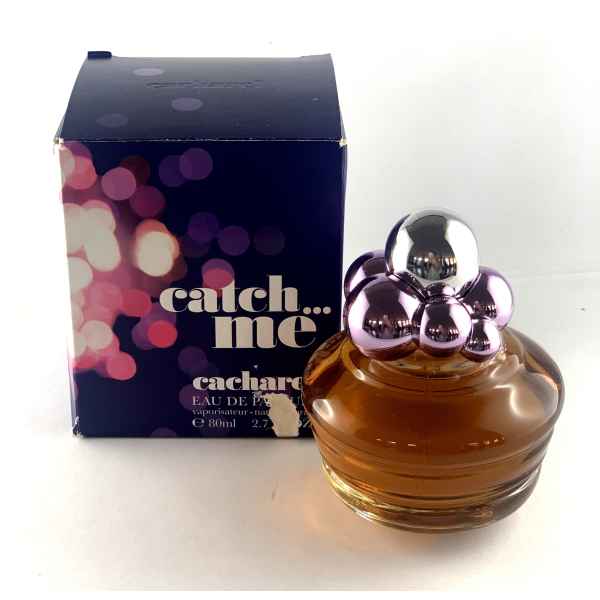 Cacharel - Catch me - Eau de Parfum Spray 80 ml - Verp. besch&auml;digt