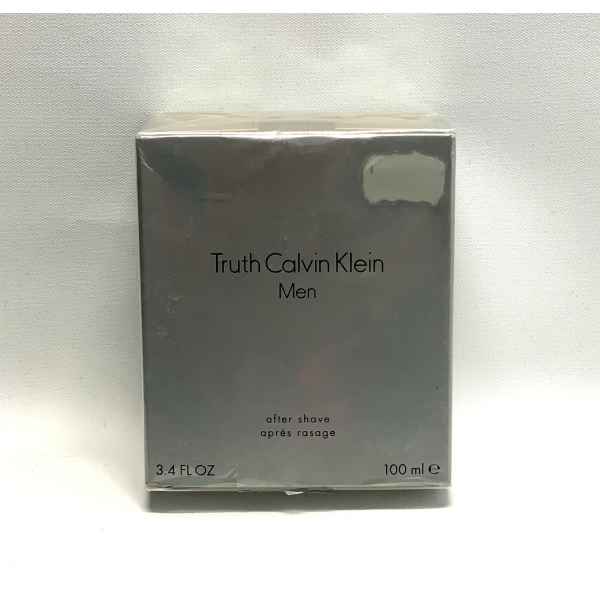 Calvin Klein - Truth - Men - After Shave Splash 100 ml - Neu