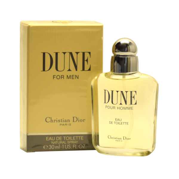 Christian Dior - DUNE - for men - Eau de Toilette Spray 30 ml