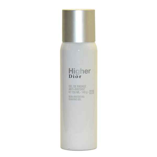 Christian Dior - Higher - Shaving Gel 150 ml - Anti-Irritant - Rasiergel